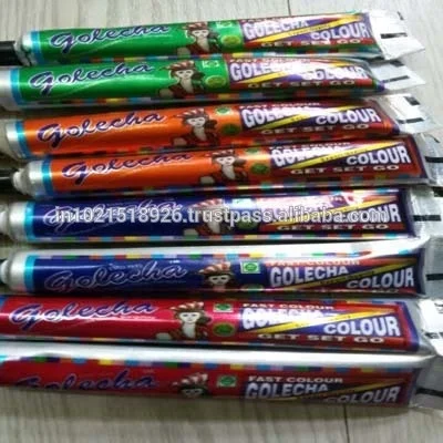 convenient Golecha Color Henna Tube