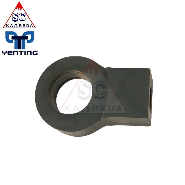 Best Quality construction machinery parts Rod Eye parts for Swchwing concrete pump