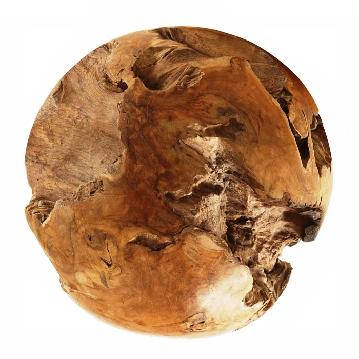 TEAK ROOT BALL