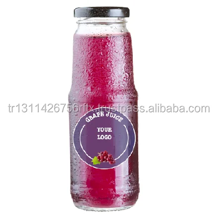 Best Price High Quality Natural Organic Grape Juice 100 Percent Private Label OEM