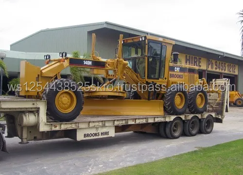 Big discount Caterpillar 140H Used Motor Grader for sale