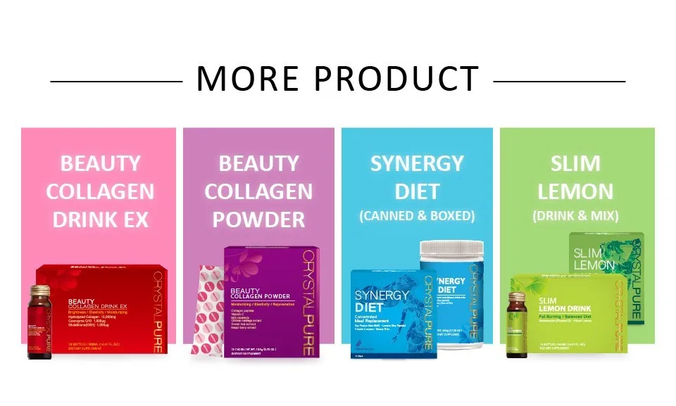 
Slim Lemon Drink weight loss slimming beauty supplement diet beverage slim fit fat blocking CRYSTALPURE 