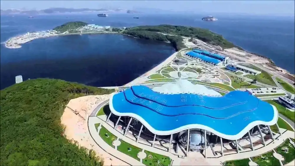 
Excursions for foreigners in Vladivostok. 