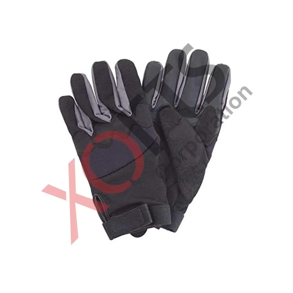 Custom Made Full Finger Tactical Shooting Hunting Gloves