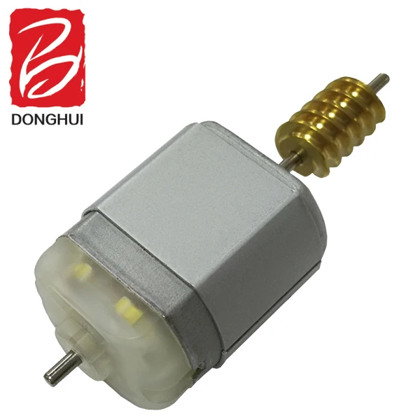 12v dc electric car motor for car door lock actuator FF 280 auto motor