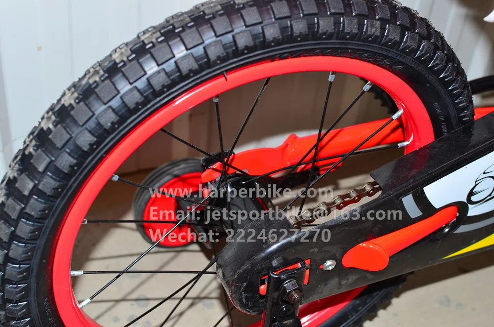 Good quality motorcycle bicycle for kids children bike