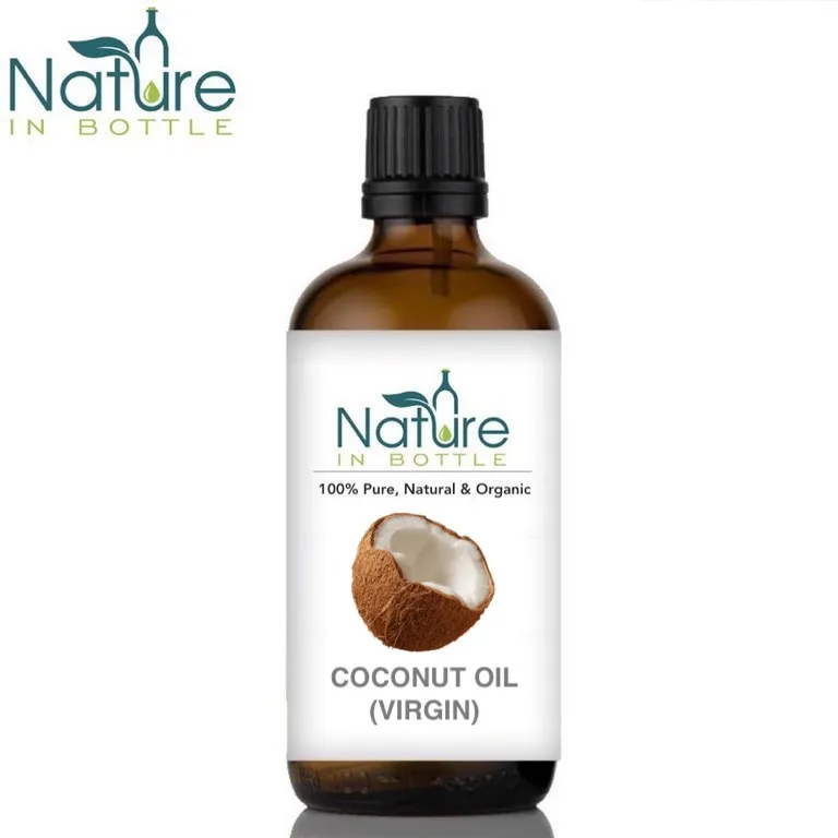 Coconut Oil | Extra Virgin Cocos nucifera Oil - 100% Pure and Natural Essential Oils - Wholesale Bulk Price