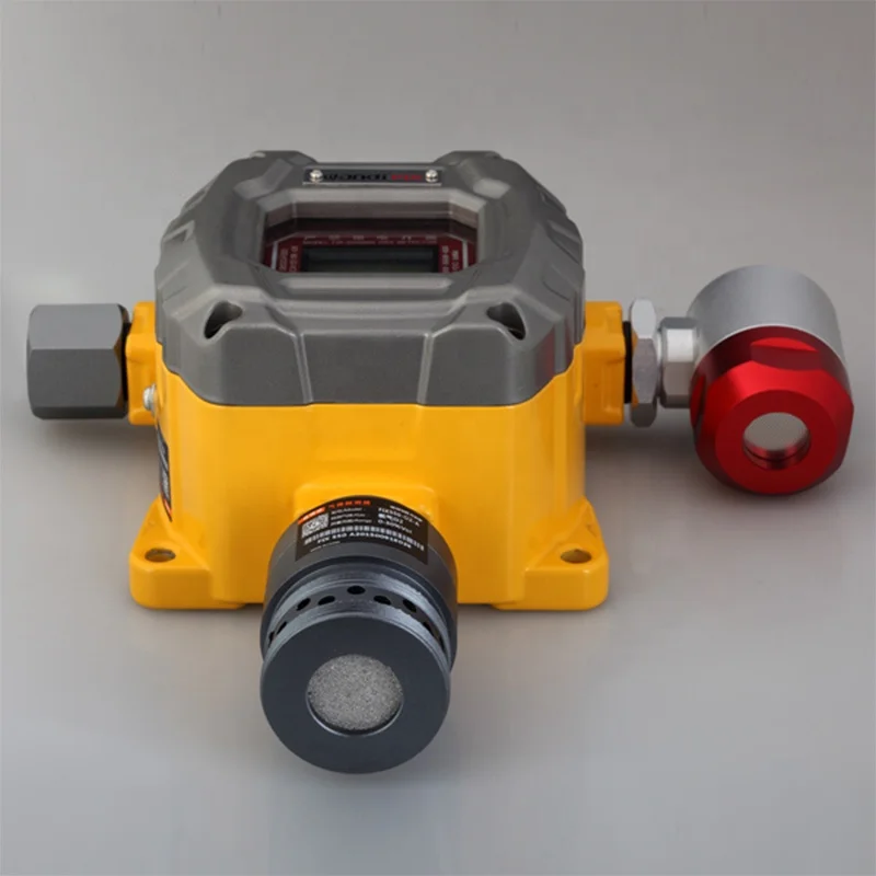 Fixed on-line  gas detector (ETO) Gas detector