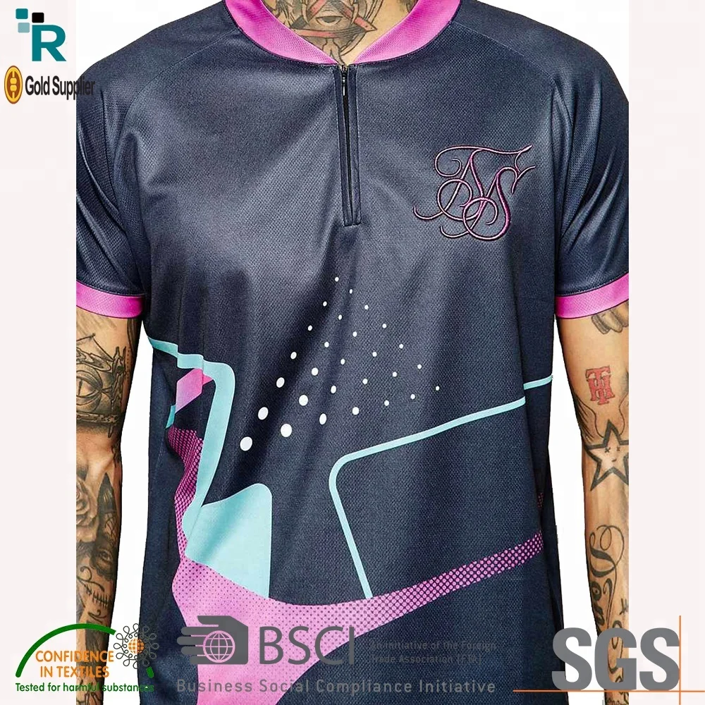 Extra comfortable long lasting custom sublimation cycling Jerseys for unisex online wholesales Bangladesh mens clothing