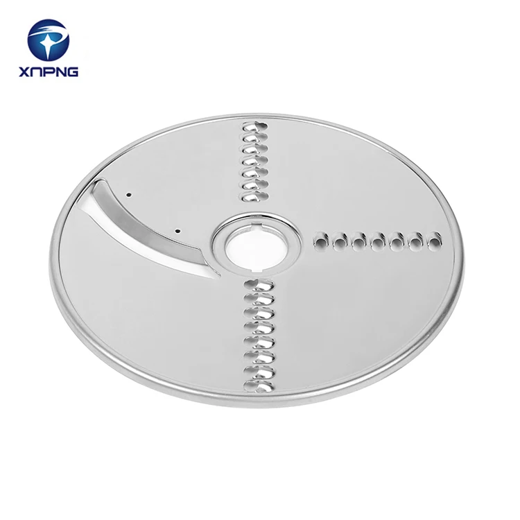Factory Vegetable Cutter Spare Parts 20 Years Experience Food Processing Dicer Blade