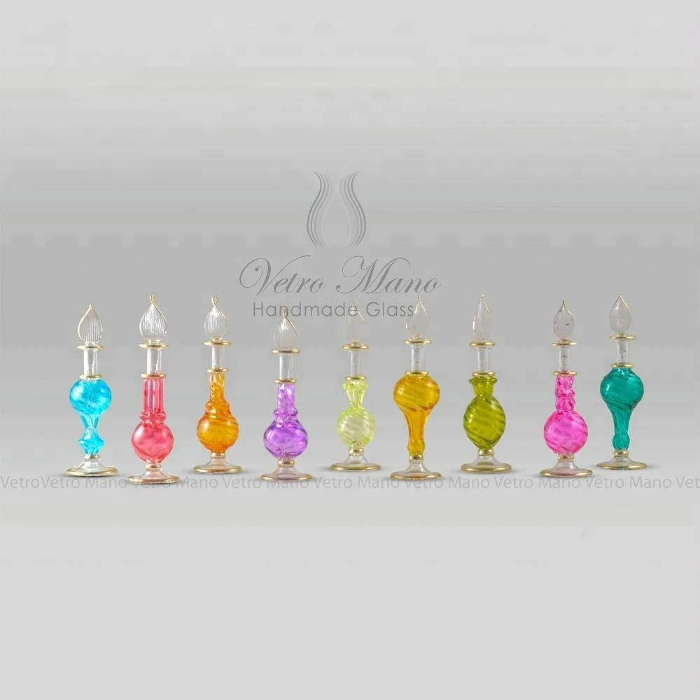 
Unique Handmade Glass Wedding Favors 