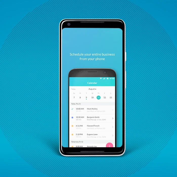 Online Appointment Scheduling Software and Client Management Software development - Protolabz eServices
