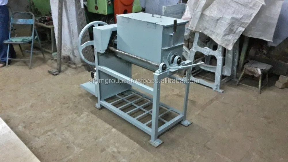 Смеситель для туалетного мыла № L - 1 (250 кг/8 часов)