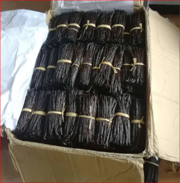 MADAGASCAR VANILLA BEANS