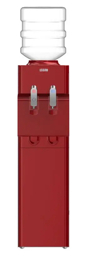 
water dispenser hot cold made in korea 