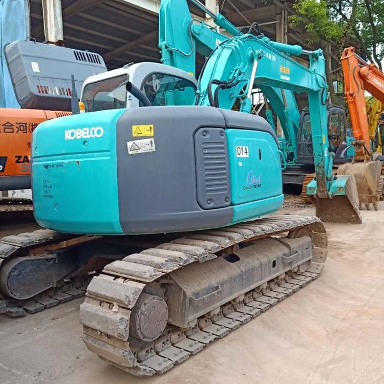 Used Kobelco Sr 135 Kobelco Excavator Crawler Excavator