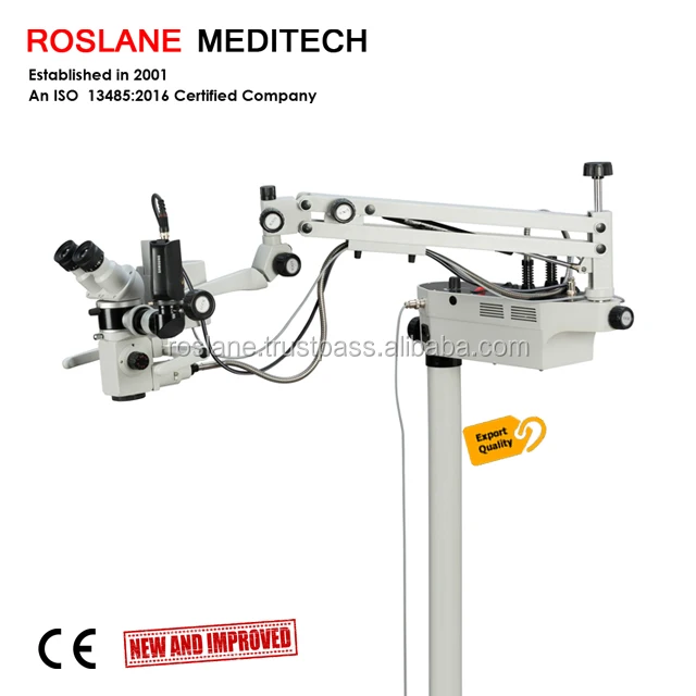 Хирургический микроскоп Neuro нейрохирургический