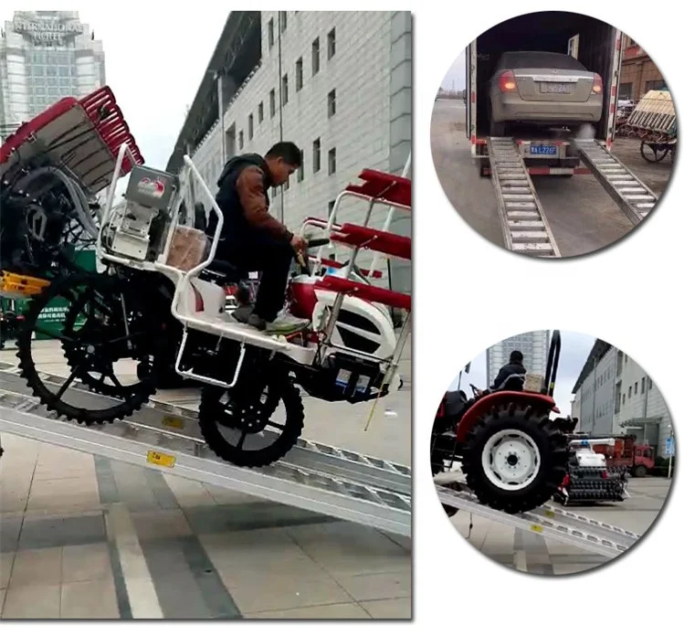 
heavy duty ramps for excavator 