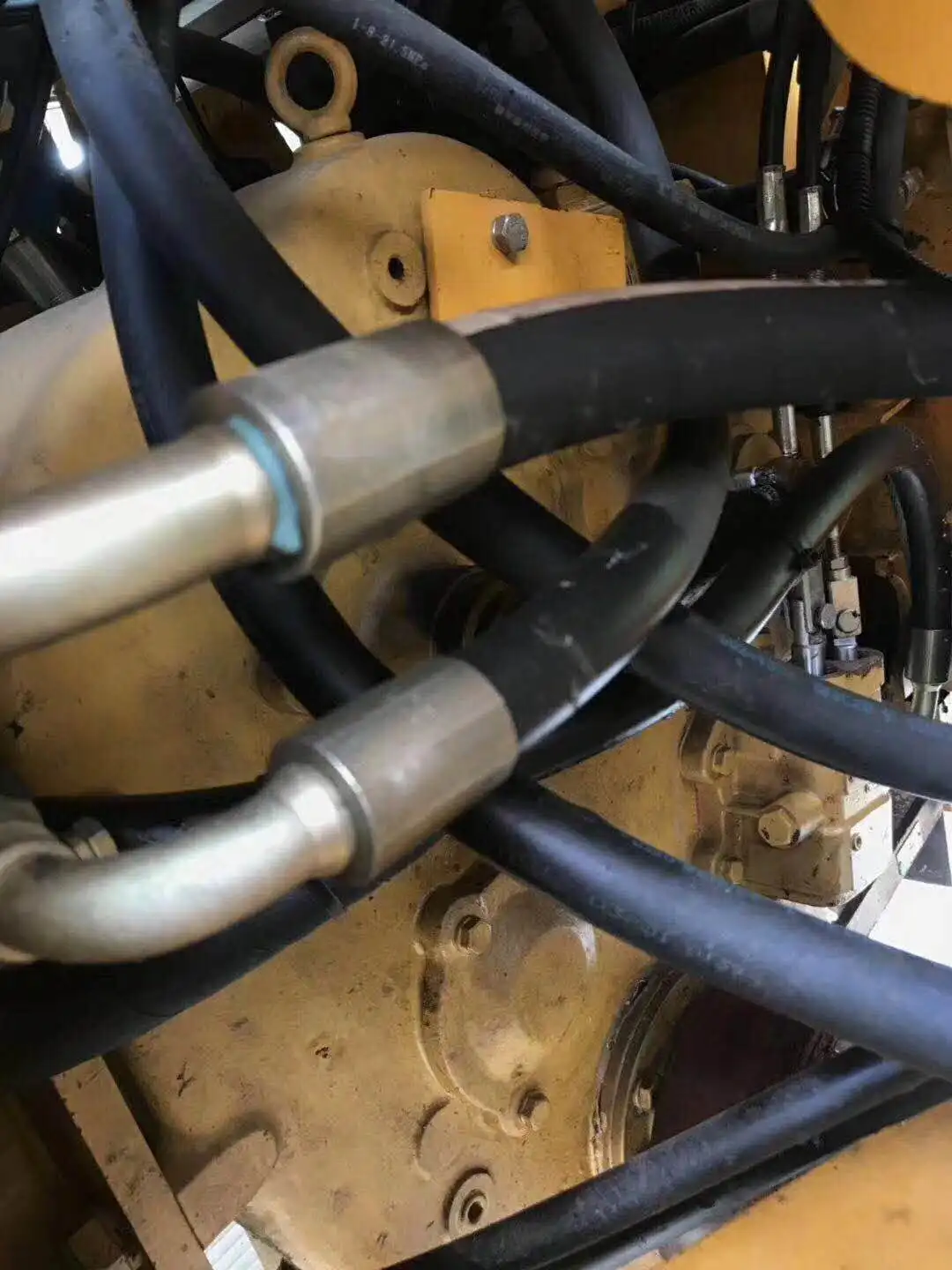 Used LonKing 926 936 956 Wheel loader in good condition