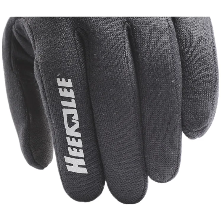 Winter Warm Gloves Wholesale Custom Cheap Knitted Gloves/Recycle Gloves