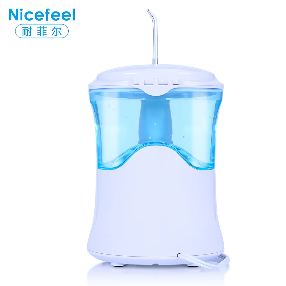 Flycat Individual Water Dental Flosser 600ml Water Tank Oral Irrigator