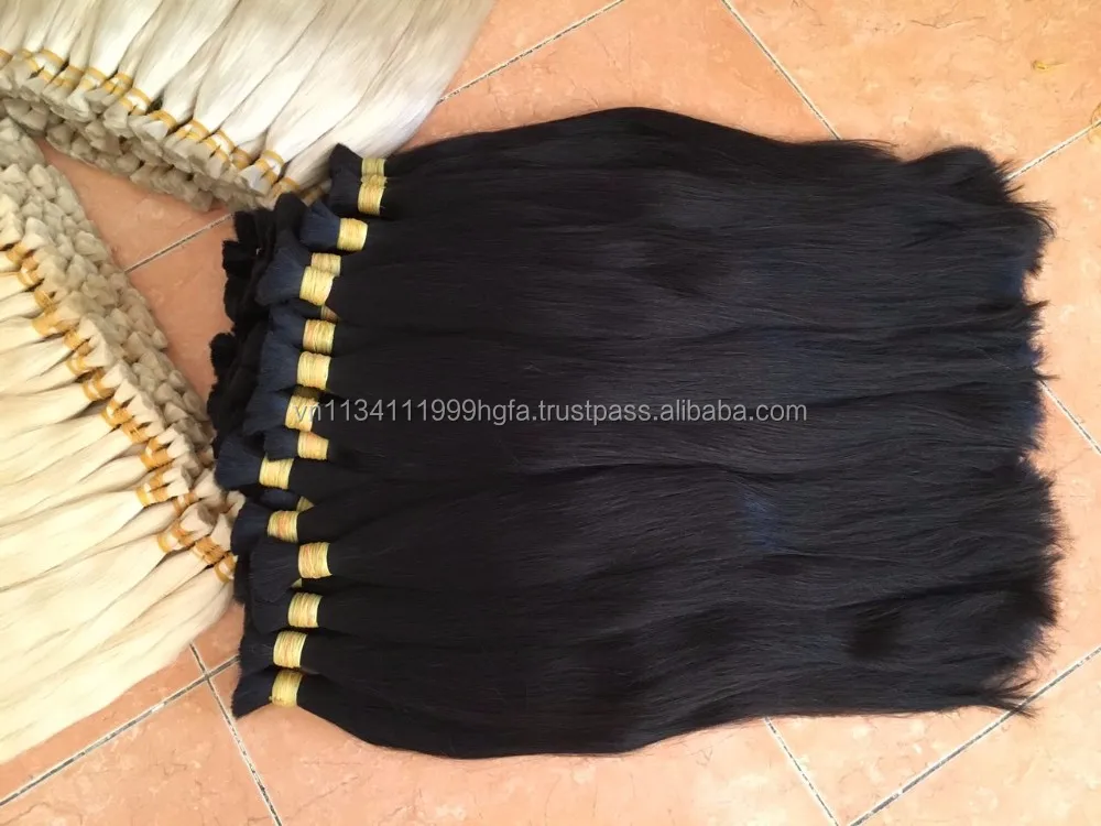 
May 2017 Filipino Unprocessed black hair Straight natural no tangle free shedding even after washing 400gr 41cm 