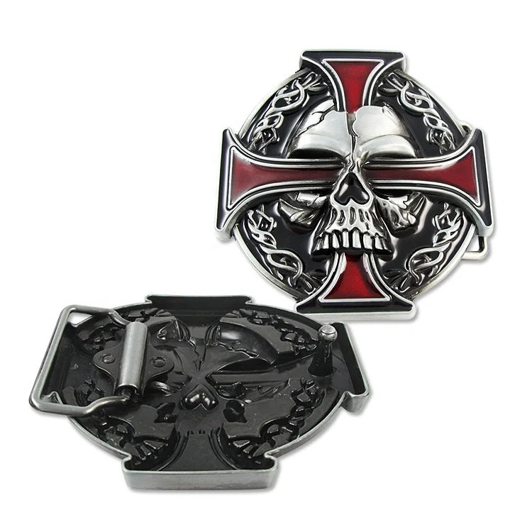 Cheap Price Support Style Customization Manufacturer Belt Accessories Custom Belt Buckle