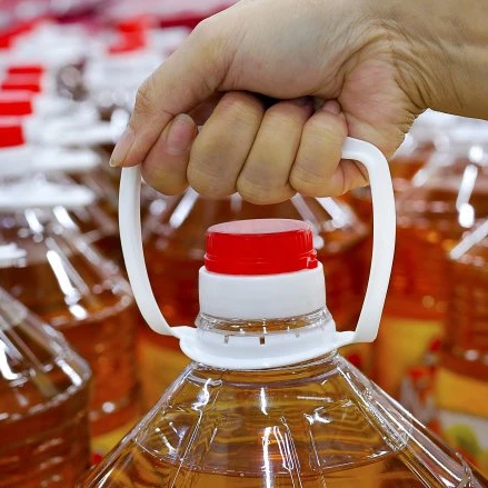 Малазийское чистое растительное пальмовое масло