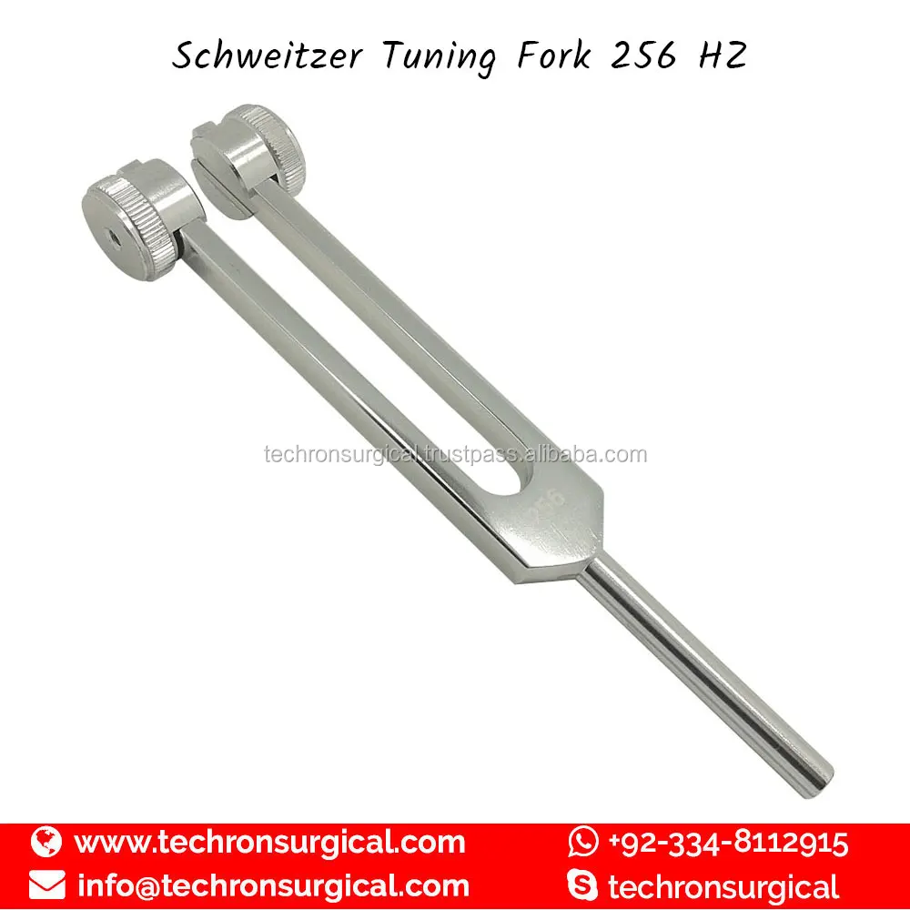 
Otology Aluminium Tuning Fork 256Hz 
