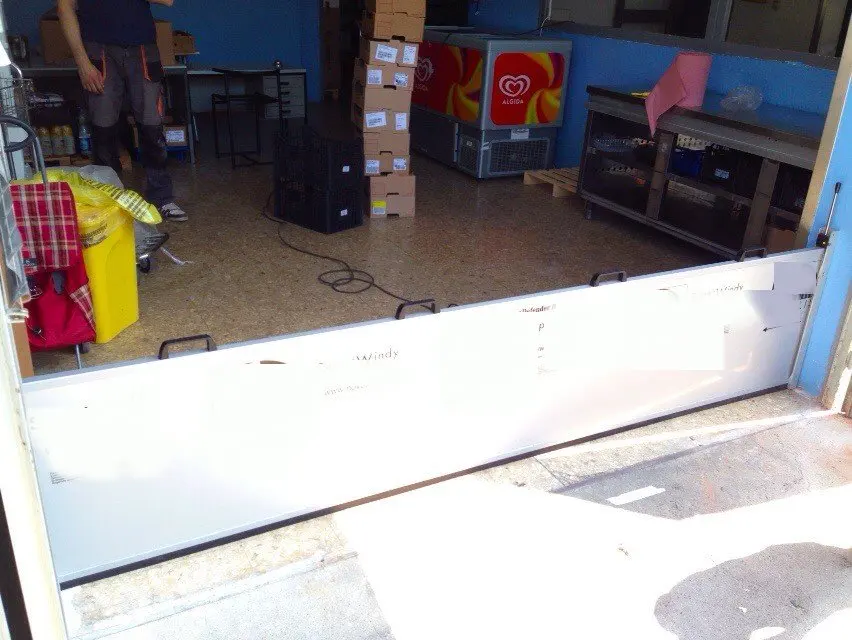 
Anti-Flood Waterproof Barriers 