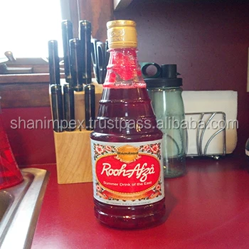 
Rooh Afza Sharbat Syrup, Rose, 800ml 