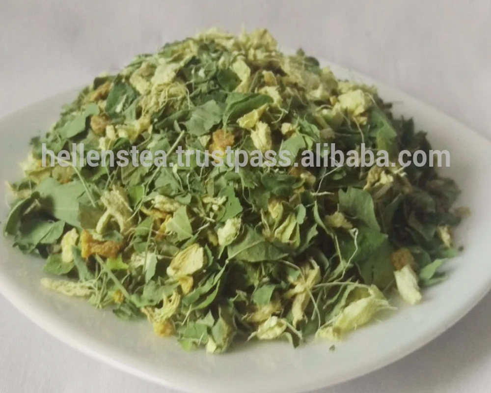 
Moringa Twist Tea | Moringa Special blend with lemon and ginger | Moringa oleifera leaf 