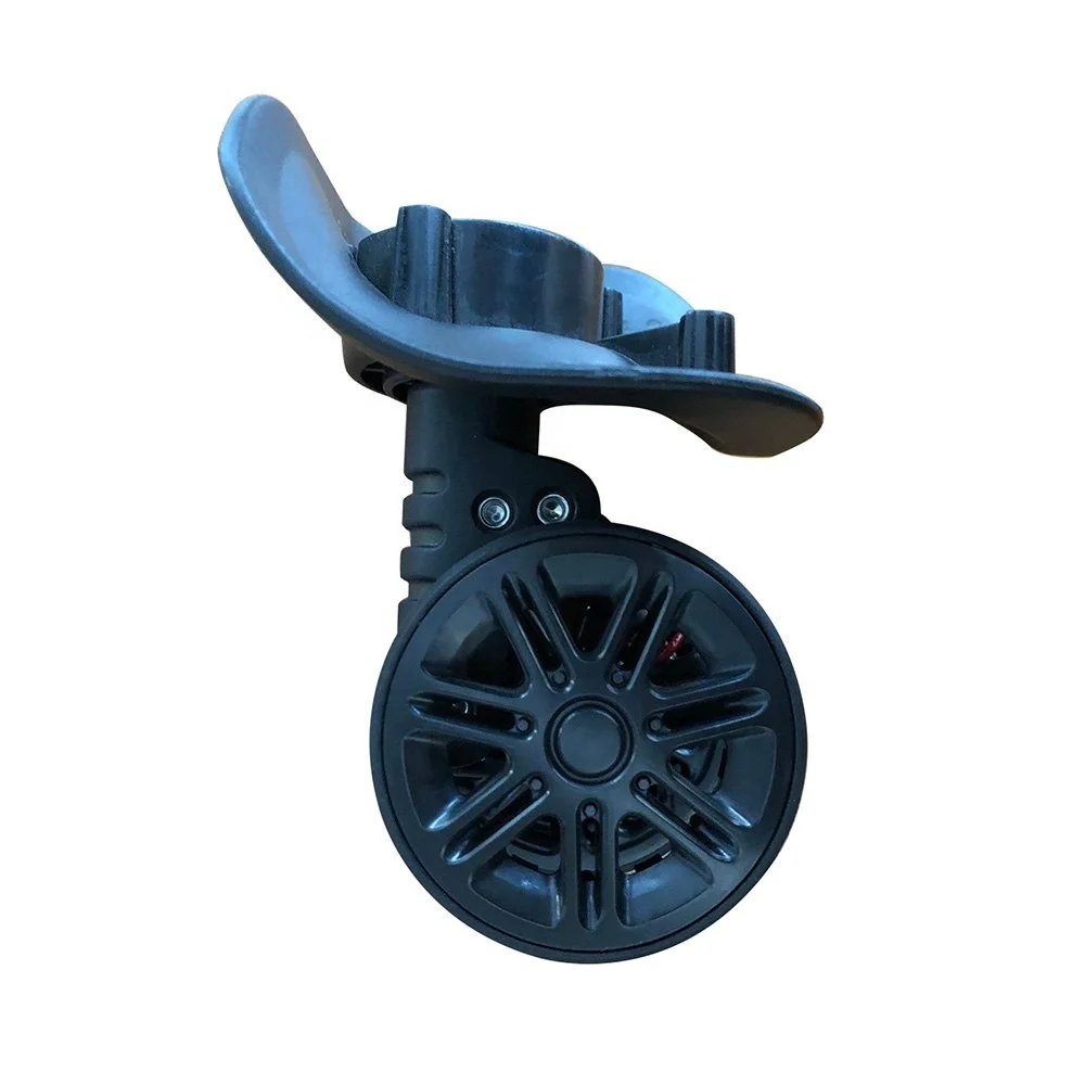 JX9074 большой подвесный двойной чемодан с выдвижной чашкой багажные ролики детали замок CN GUA пластиковый цвет под заказ