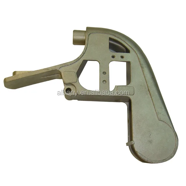 Aluminium impact extrusion aluminum 6061-T6 extrusion