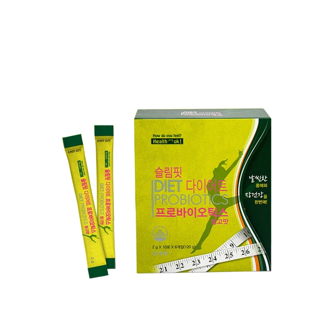 Высококачественный растяжение с использованием Nupharm Slim Fit диета лактобацилл пробиотический порошок для женщин возможно производство OEM