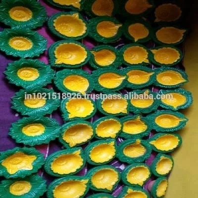 
diya diwali diya colourful and decorative 