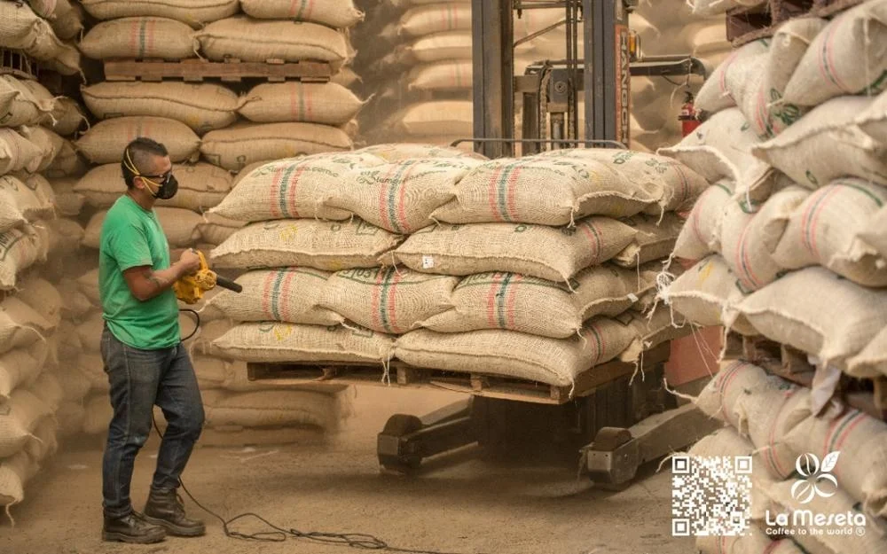 
UQG COLOMBIAN COFFEE BEANS 