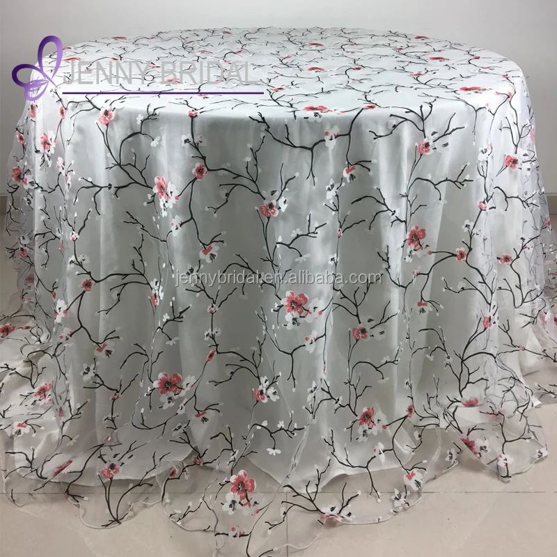 TC178M fitted table cloth cover dollar general supplier table cloth pvc table cloth printed