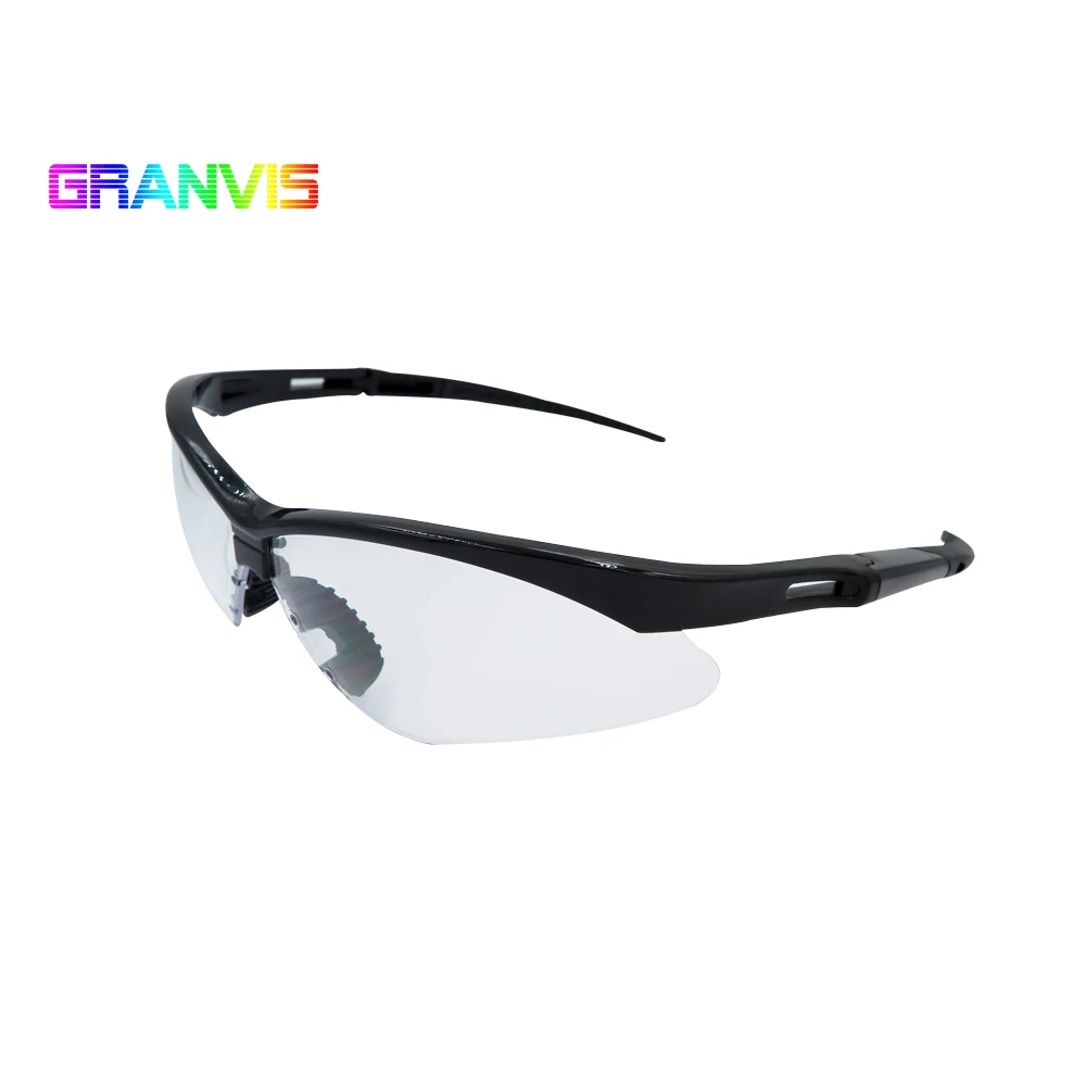 New EN166 industrial safety glasses