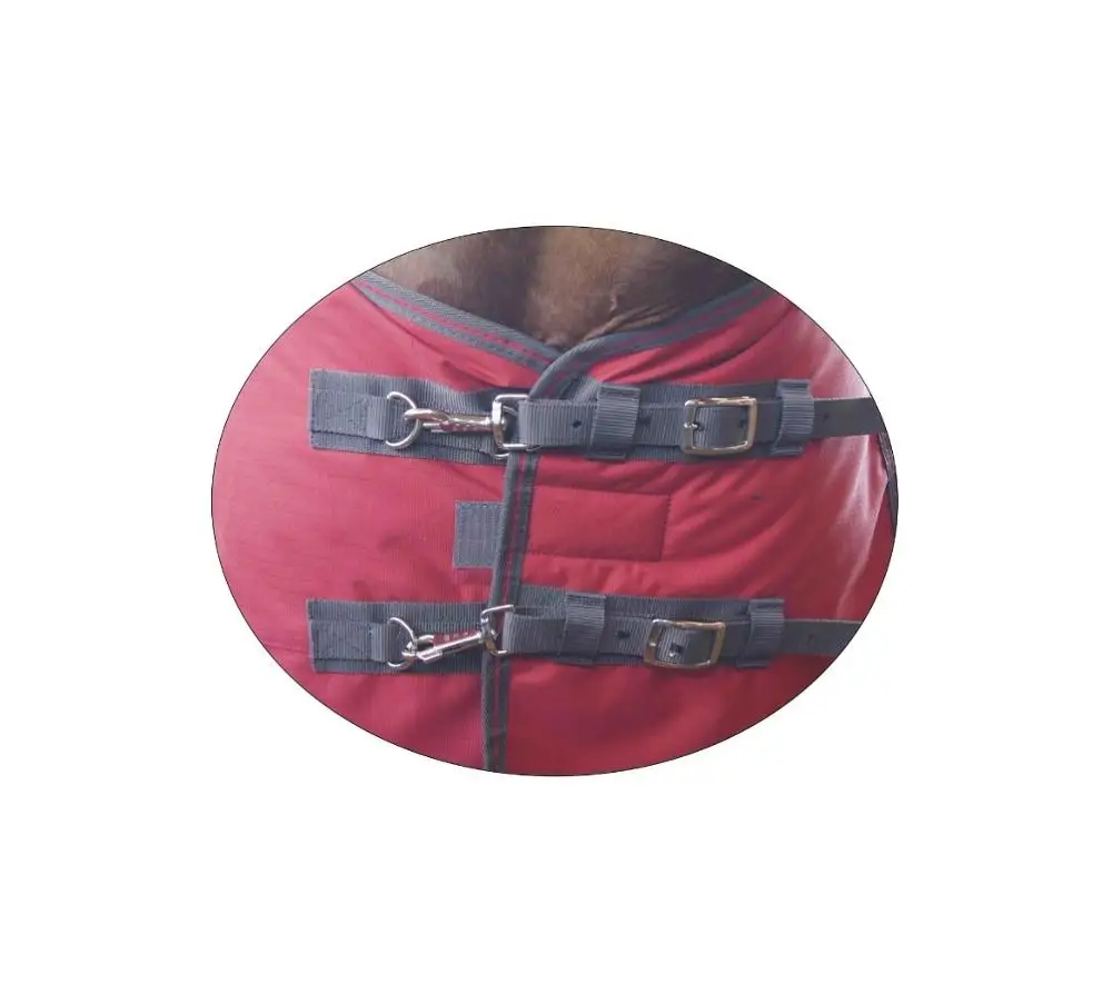 600 Denier 100GSM Synthetic Paddock Combo Turnout Blanket
