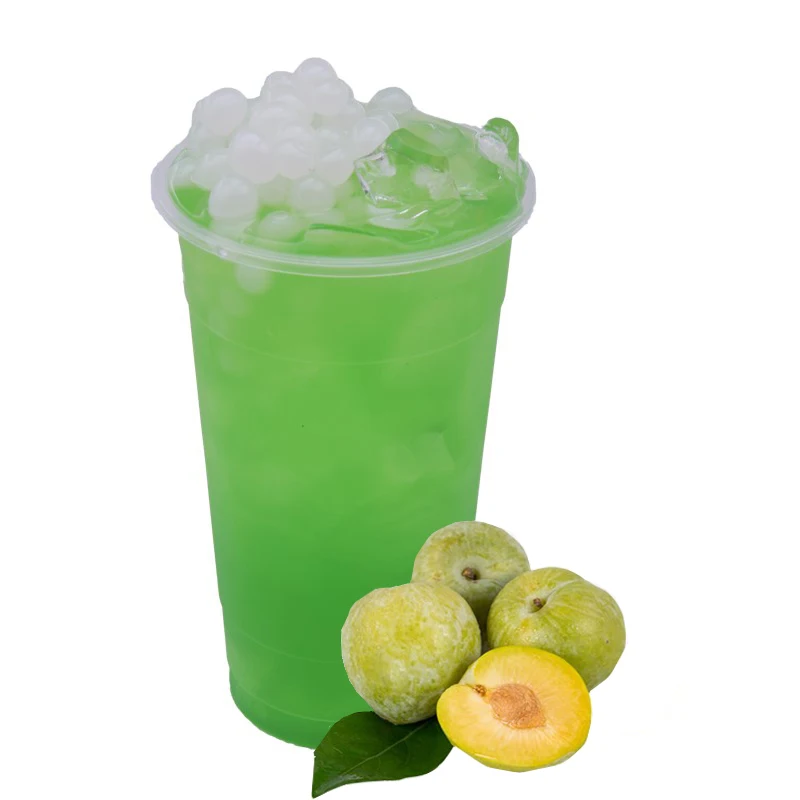 
New Product 2.5kg TachunGhO Greengage Plum concentrate syrup 