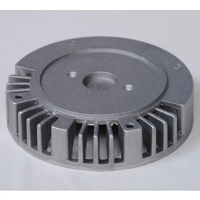Aluminum Die Casting Parts - Custom Designed Components for Challenging Applications