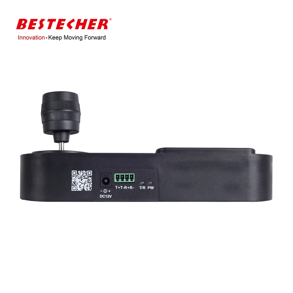 Bestech 3D Analog Camera PTZ DVR Joystick Keyboard Controller For Analog AHD Camera