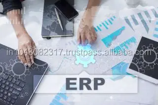 ERP/ Powerful HR/ Accounting/CRM System