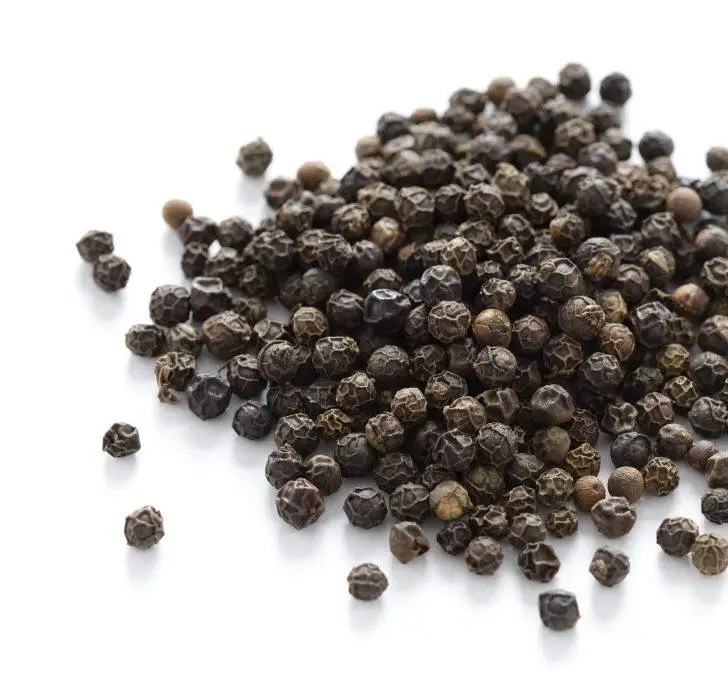 BLACK PEPPER 5MM NEW CROP 2023 BLACK PEPPER FROM VIETNAM