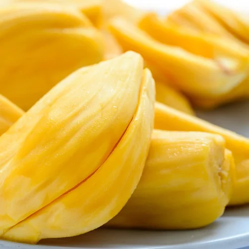 IQF JACKFRUIT PULP
