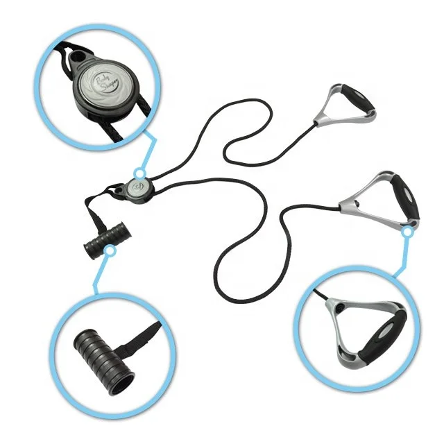 [Handy-Age]-Door Exercise Pulley Rope (OS2304-007)