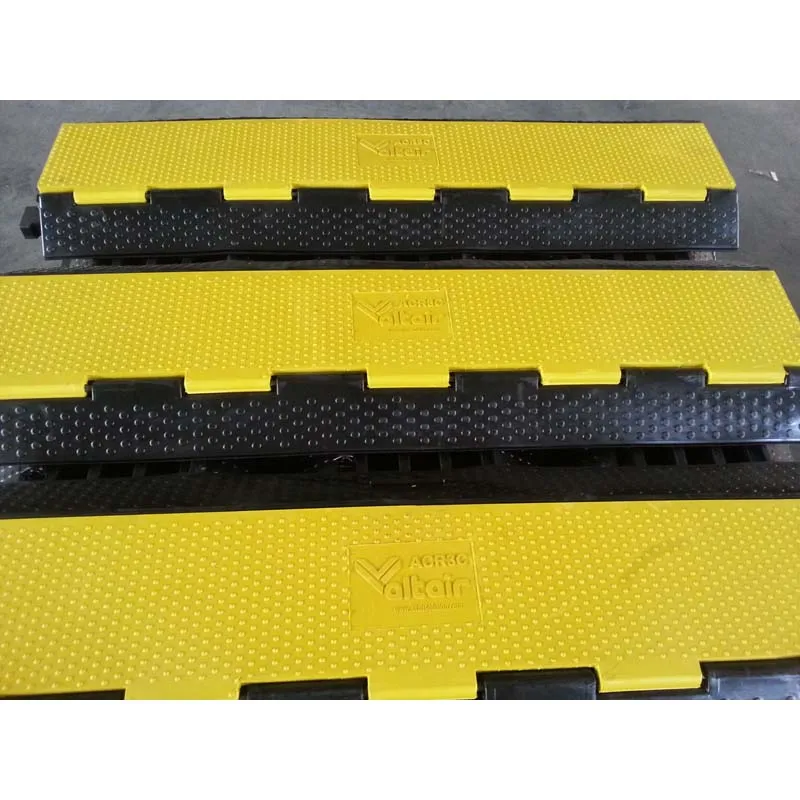 plastic wheel chock car ramp plastic car wedge ramp
