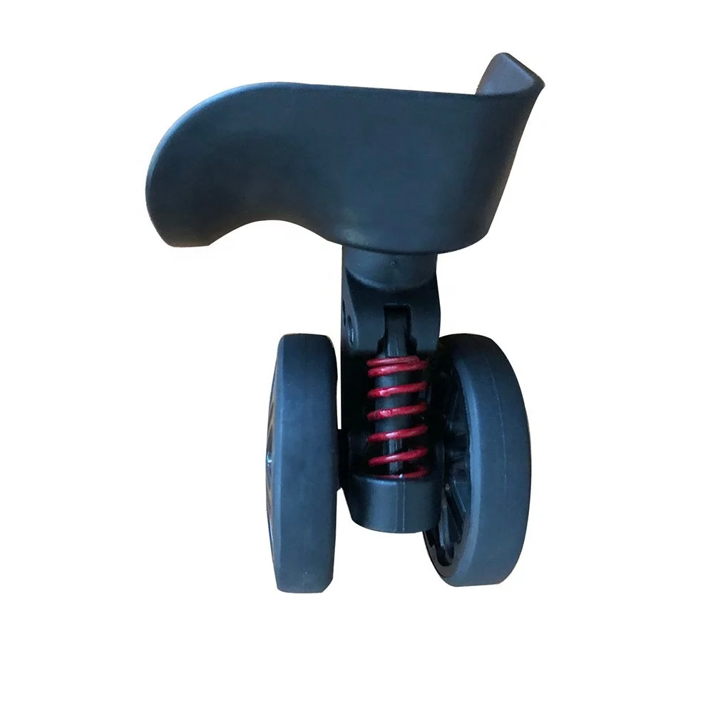 JX9074 большой подвесный двойной чемодан с выдвижной чашкой багажные ролики детали замок CN GUA пластиковый цвет под заказ