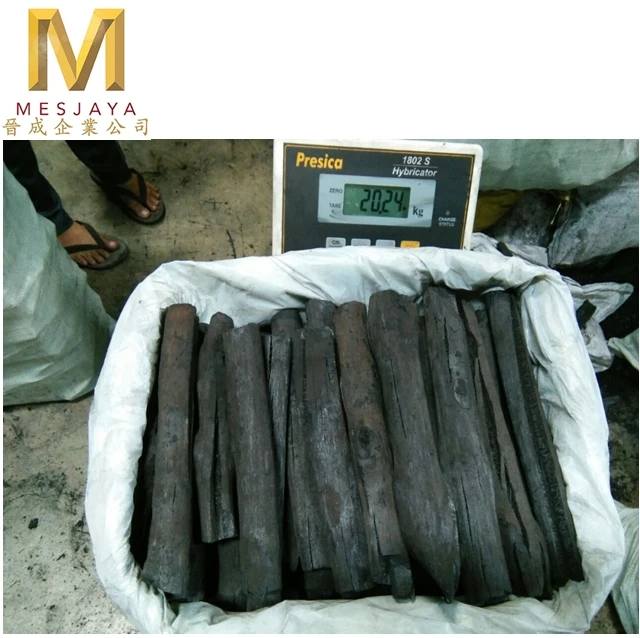 Безопасный уголь, произведенный в Малайзии